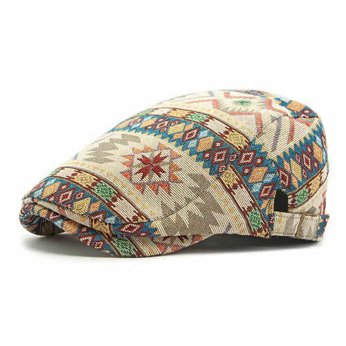 Cadre Dore | Colorful Vintage Men’s Cap