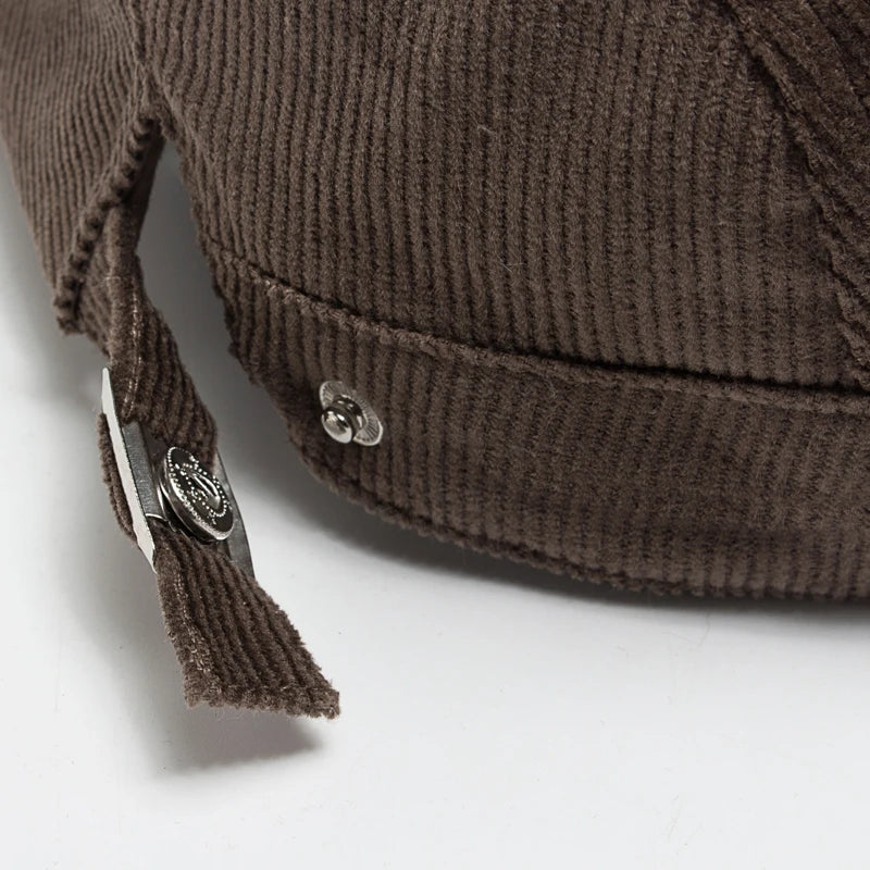 Cadre Dore | Corduroy Cap