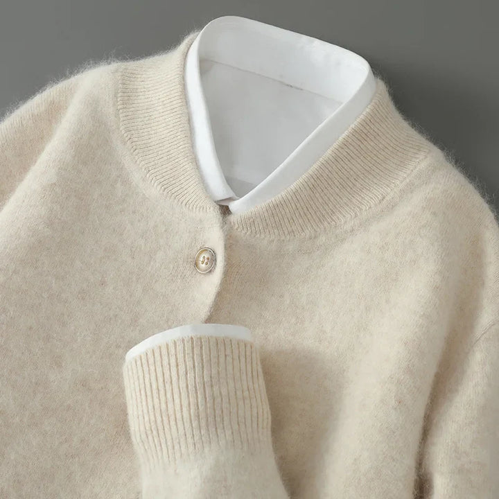 Caldo Cashmere Cardigan