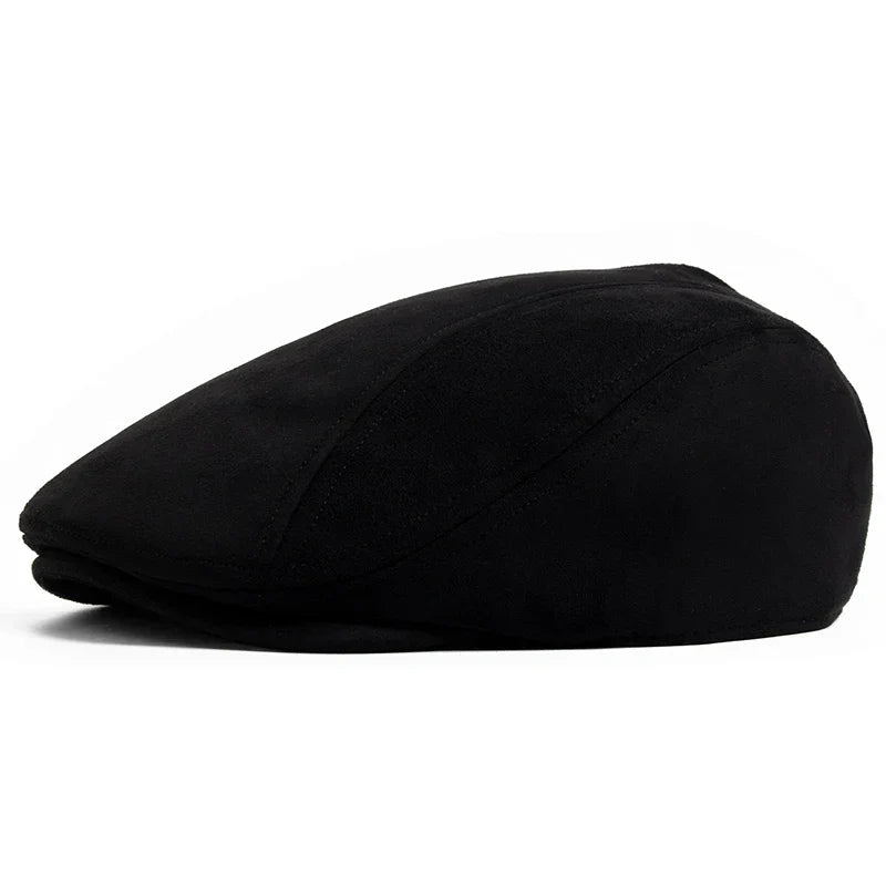 Cadre Dore | Classic Suede Bowler Hat