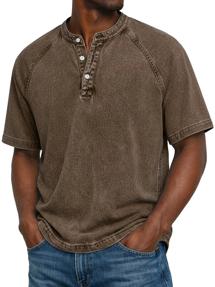 Vintage Button Down shirt for men