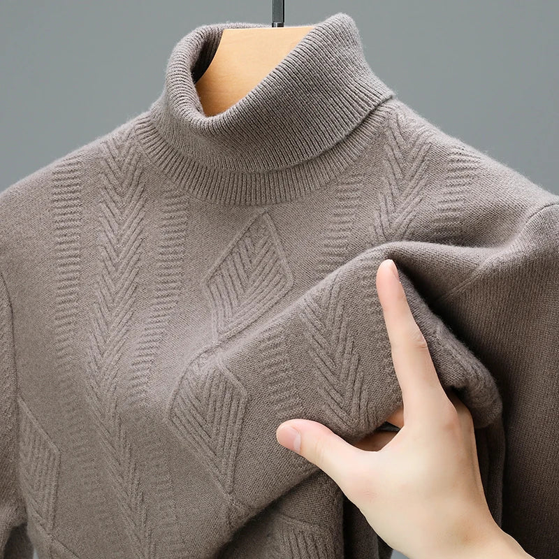 Boruke Wool Sweater