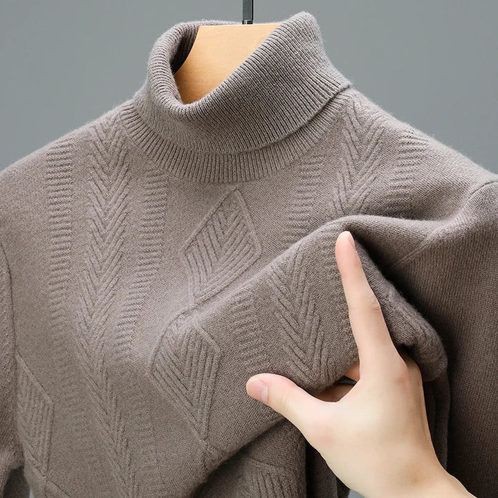 Boruke Wool Sweater