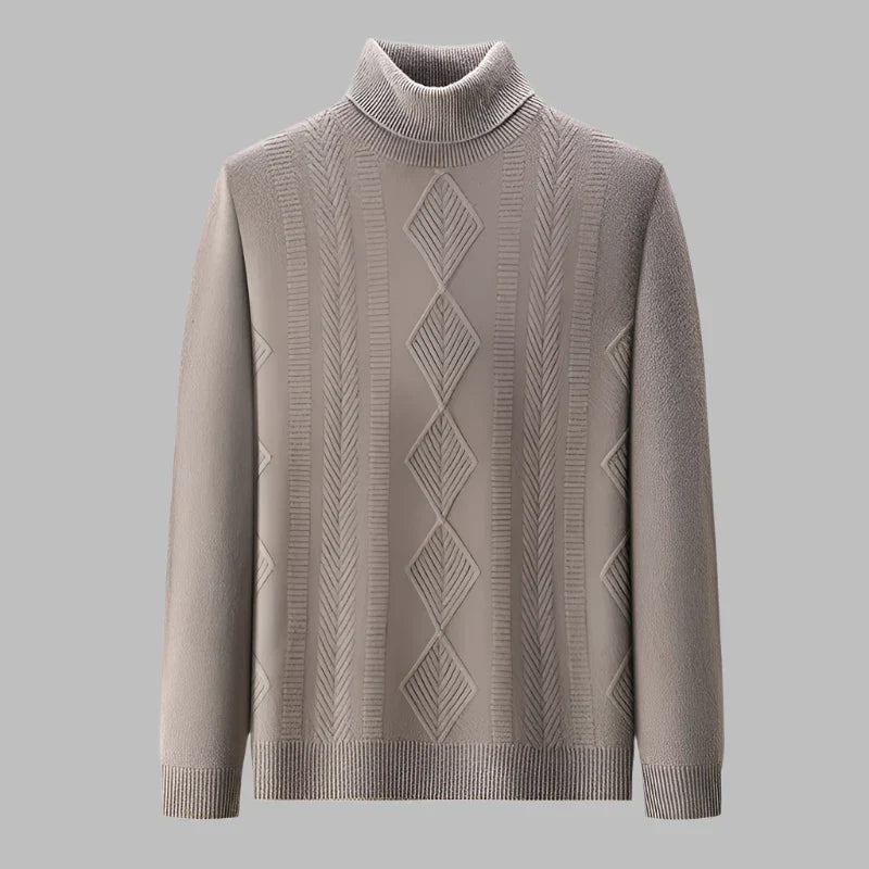 Boruke Wool Sweater