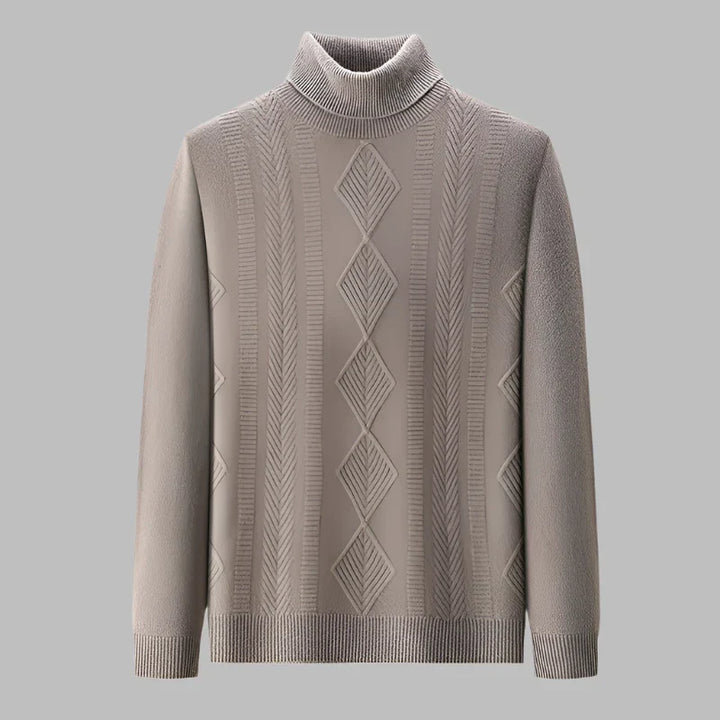 Boruke Wool Sweater