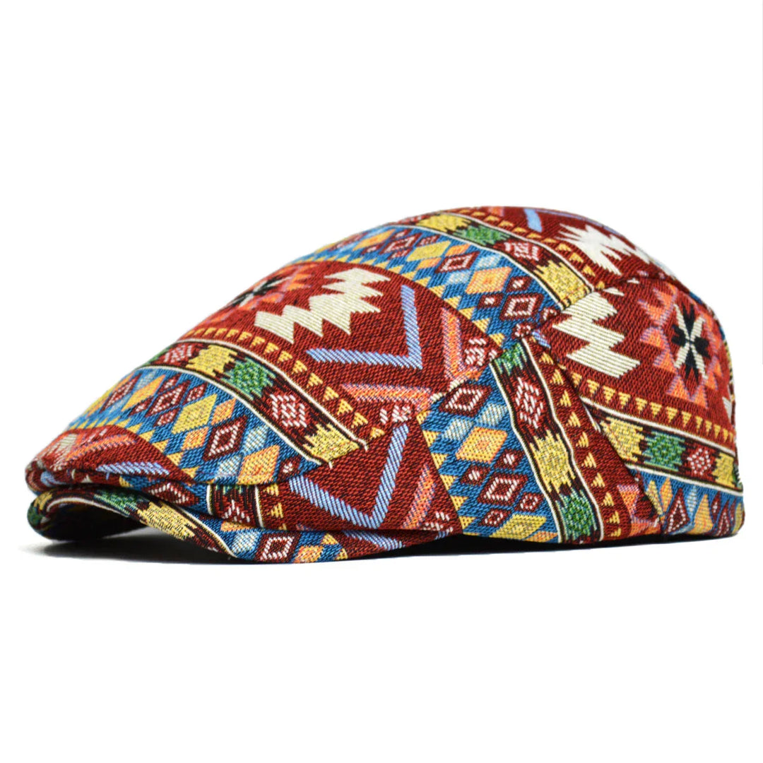 Cadre Dore | Colorful Vintage Cap