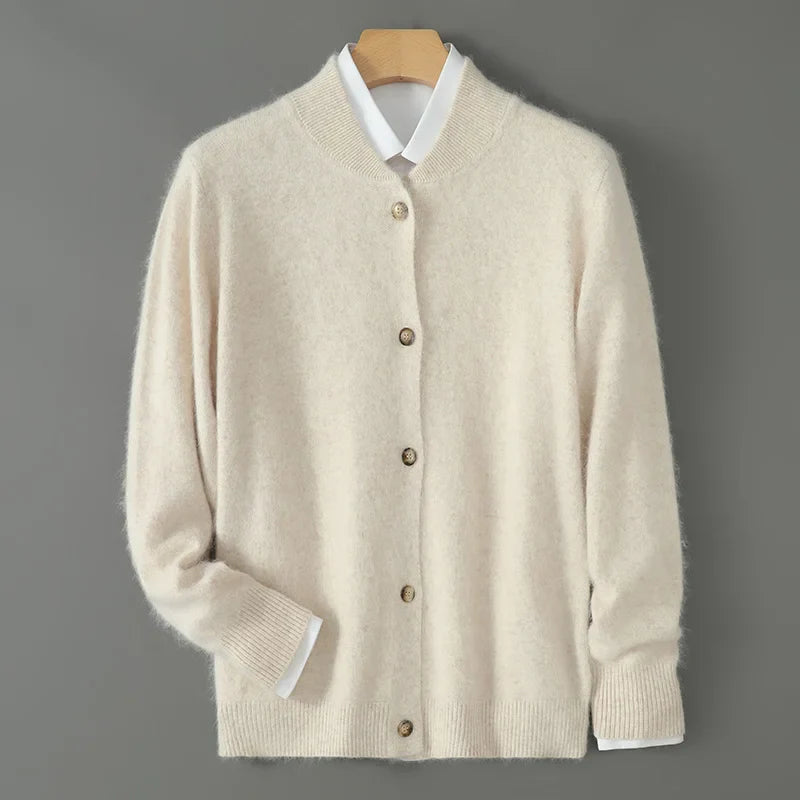 Caldo Cashmere Cardigan