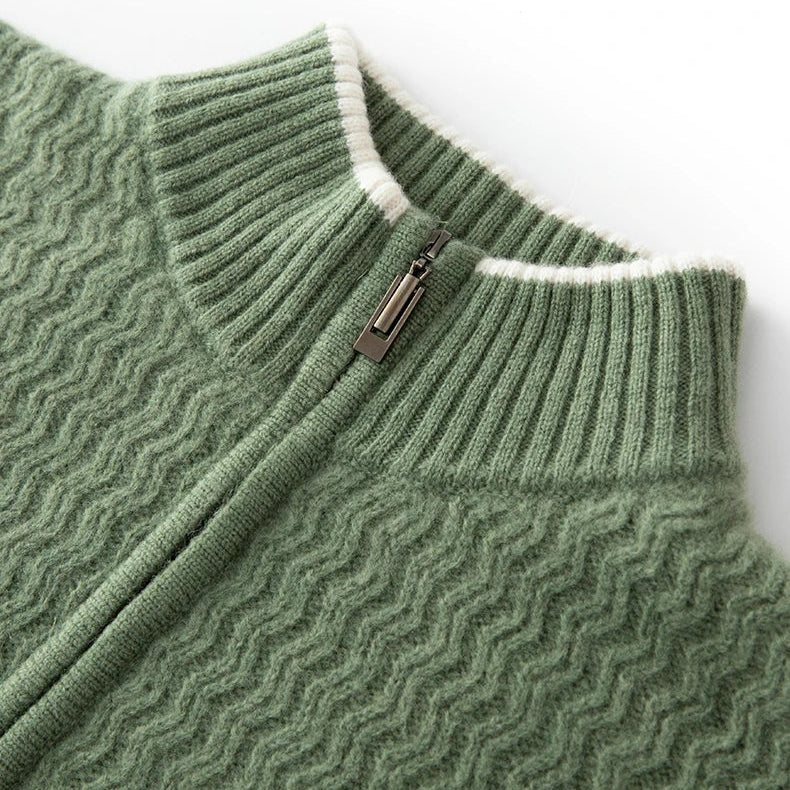 Albert Wool Sweater