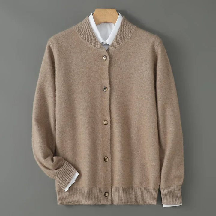 Caldo Cashmere Cardigan