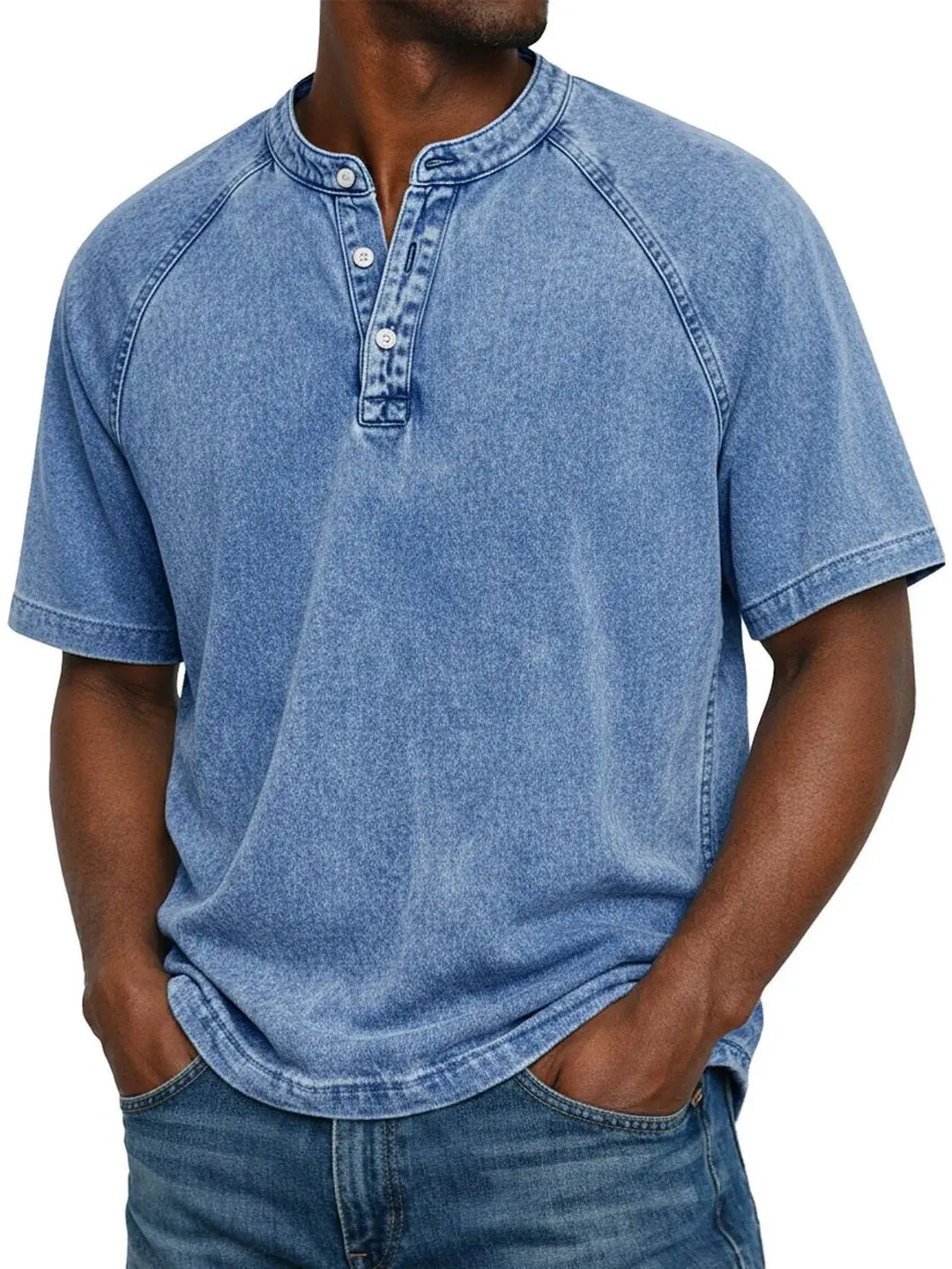 Vintage Button Down shirt for men