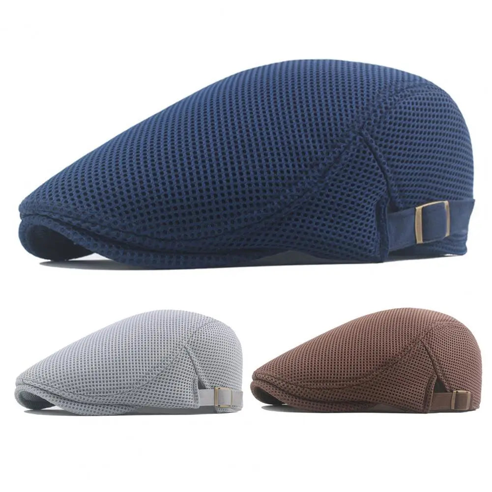 Cadre Dore | Breathable Men’s Cap