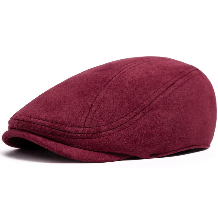 Cadre Dore | Classic Suede Bowler Hat