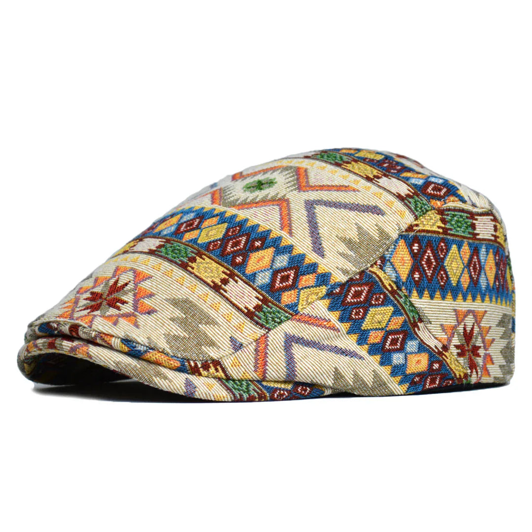 Cadre Dore | Colorful Vintage Cap