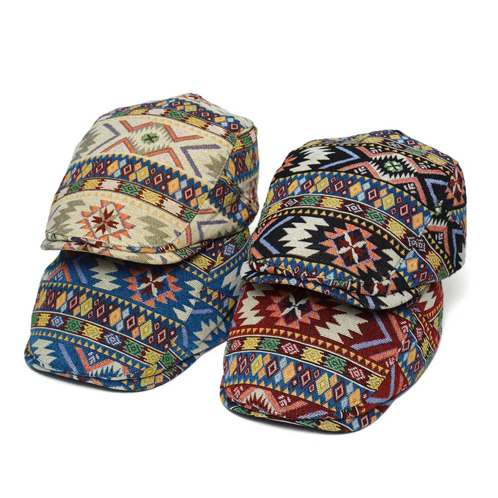 Cadre Dore | Colorful Vintage Cap