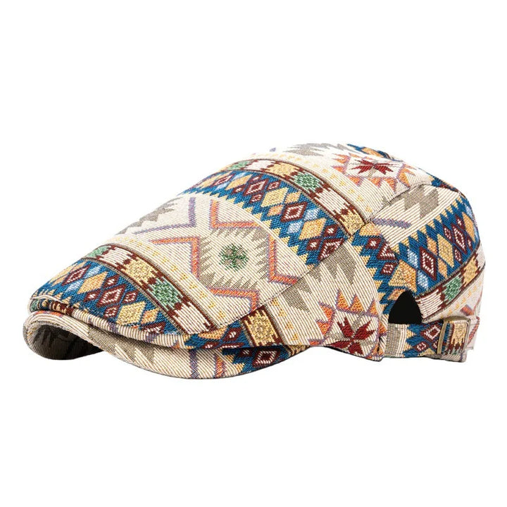 Cadre Dore | Adjustable Colorful Retro Cap