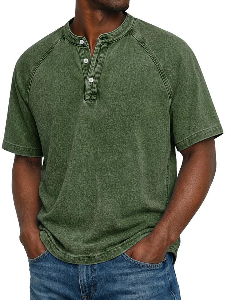 Vintage Button Down shirt for men