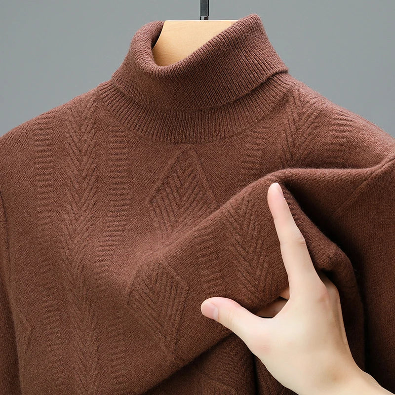 Boruke Wool Sweater