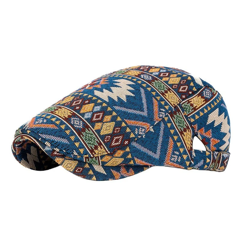 Cadre Dore | Adjustable Colorful Retro Cap