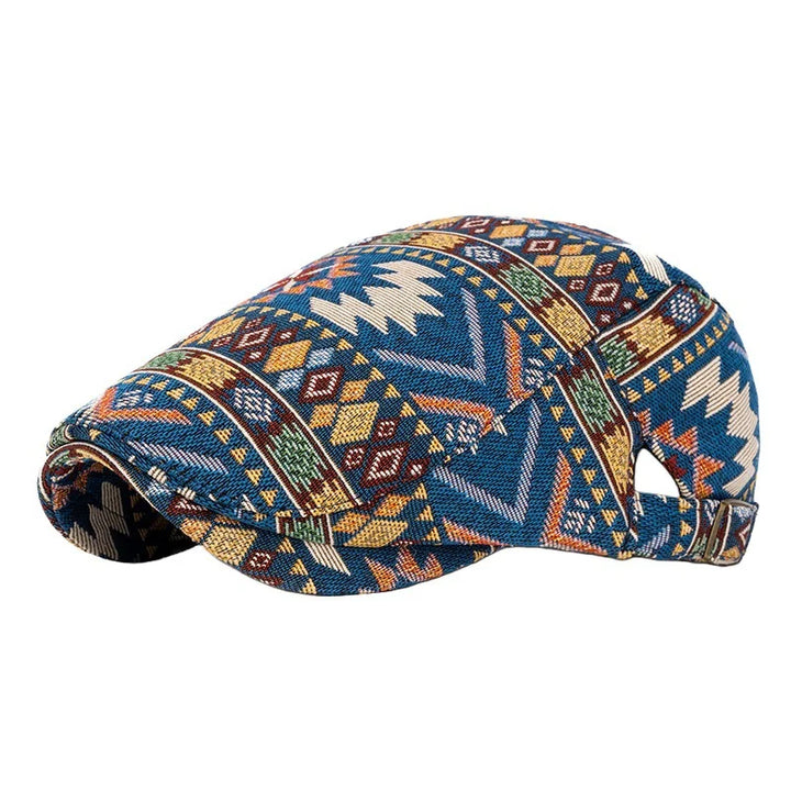 Cadre Dore | Adjustable Colorful Retro Cap