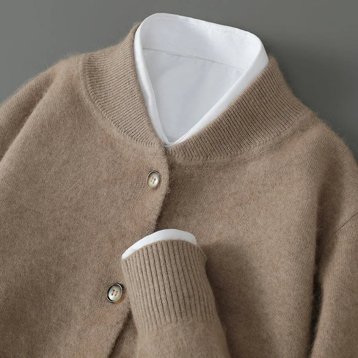 Caldo Cashmere Cardigan