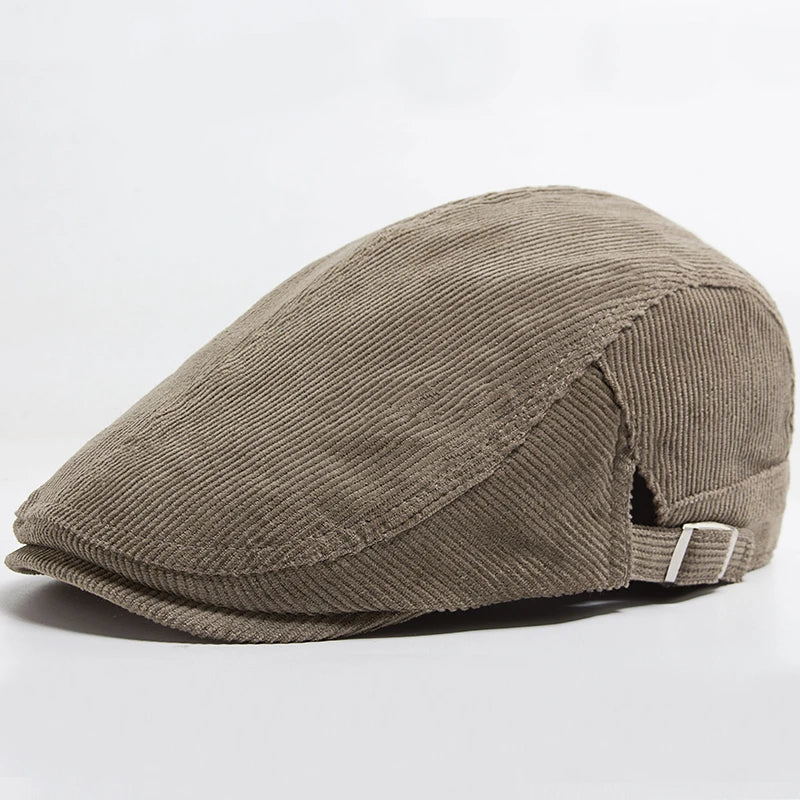 Cadre Dore | Corduroy Cap
