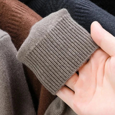 Boruke Wool Sweater