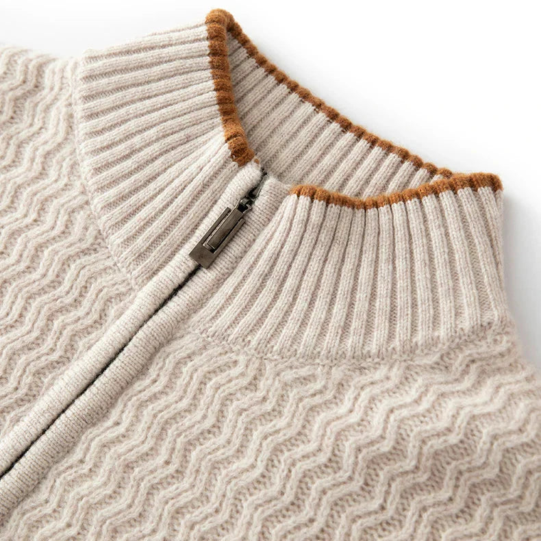 Albert Wool Sweater