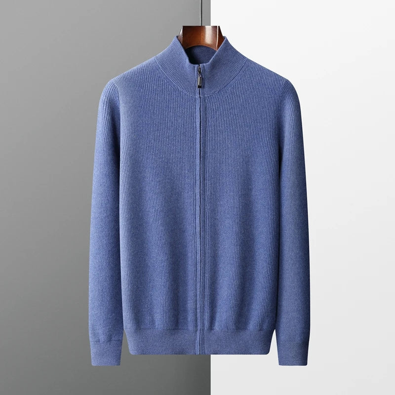 Erick Wool Cardigan