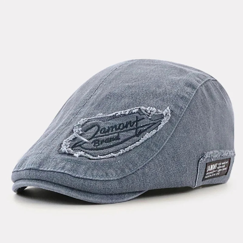 Cadre Dore | Denim Cap