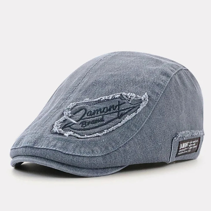 Cadre Dore | Denim Cap