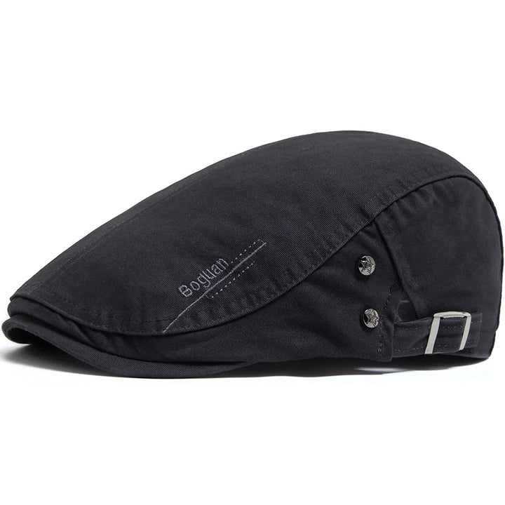 Cadre Dore | Vintage Cap with Button Design