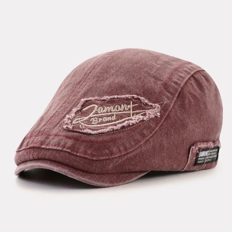 Cadre Dore | Denim Cap