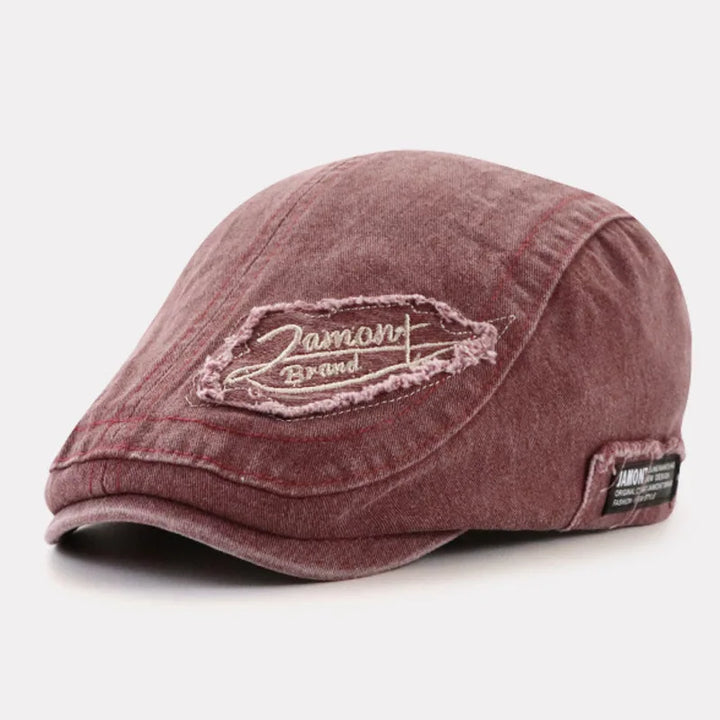 Cadre Dore | Denim Cap