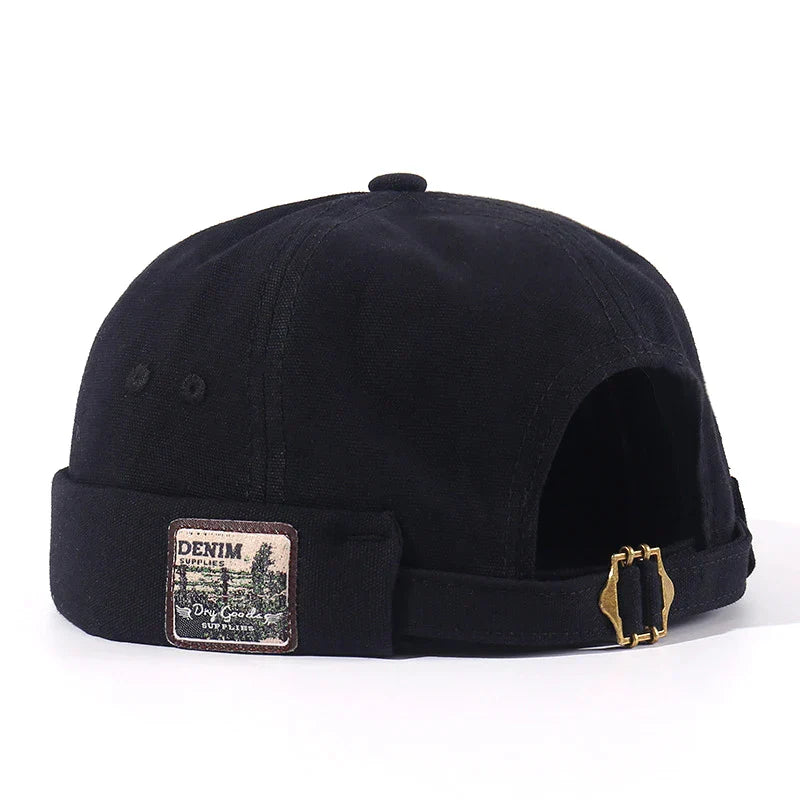 Cadre Dore | Vintage Docker Cap