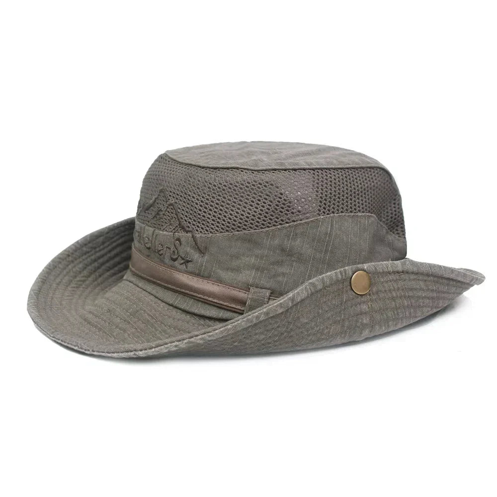 Bloom ™ | Ademende Outdoor Hoed