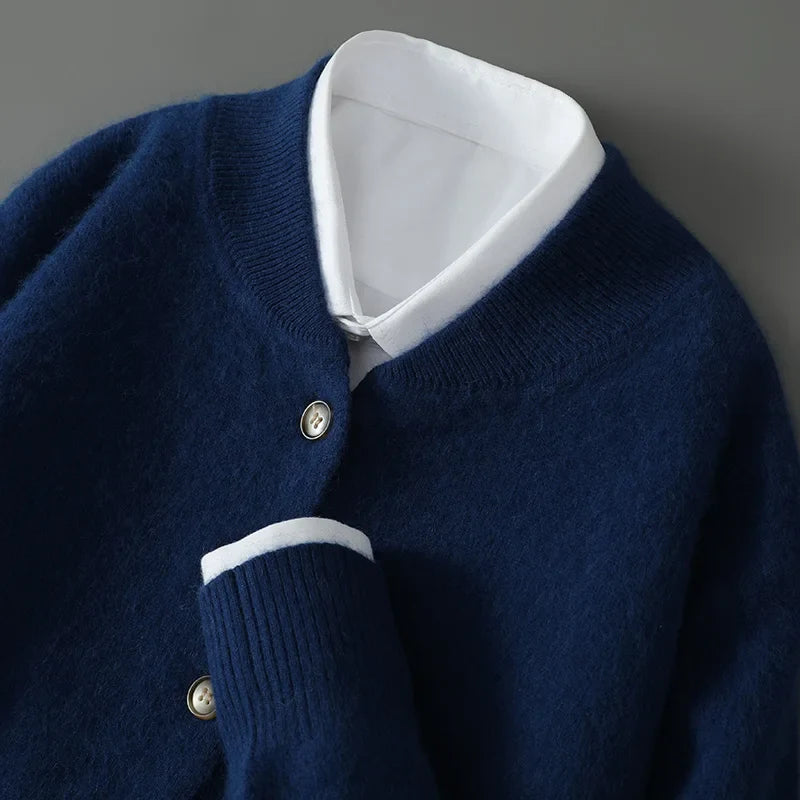 Caldo Cashmere Cardigan