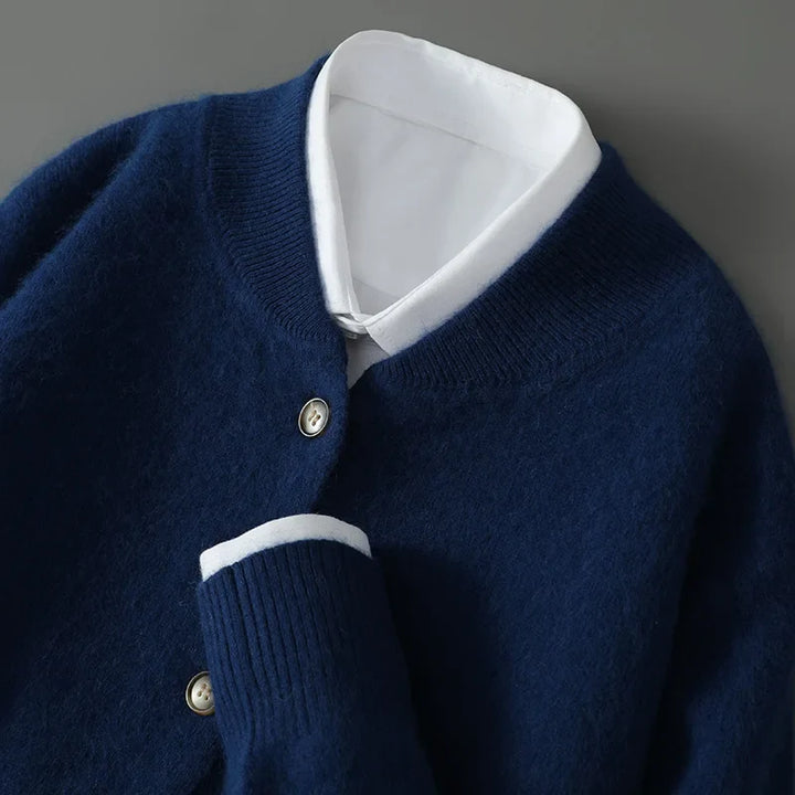 Caldo Cashmere Cardigan