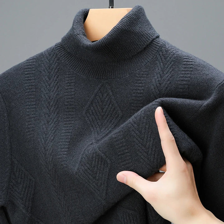 Boruke Wool Sweater