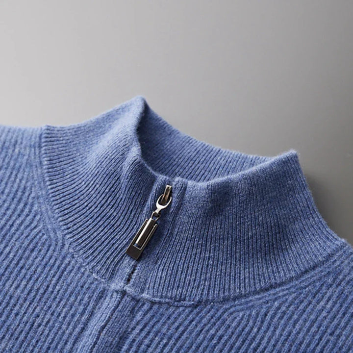 Erick Wool Cardigan