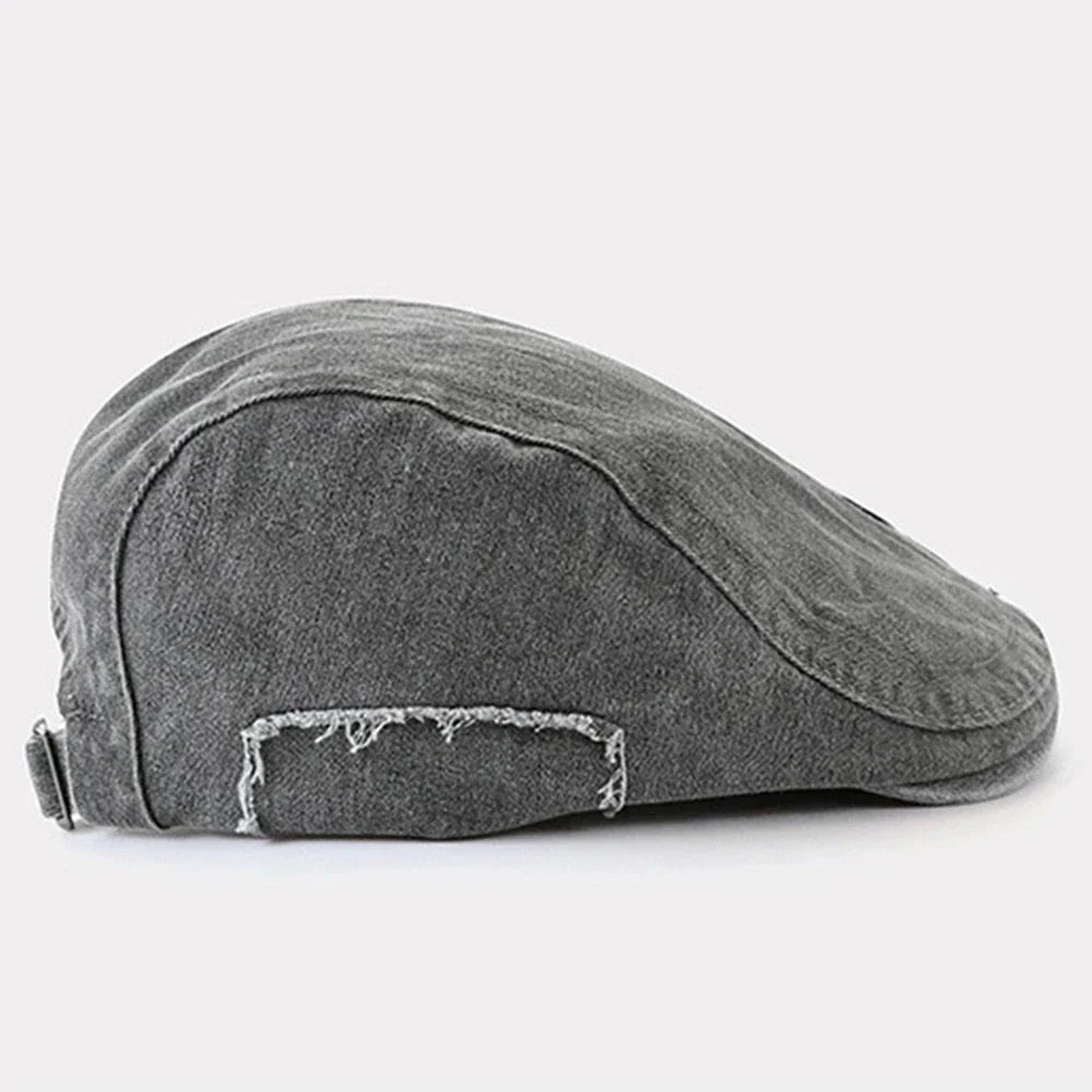 Cadre Dore | Denim Cap