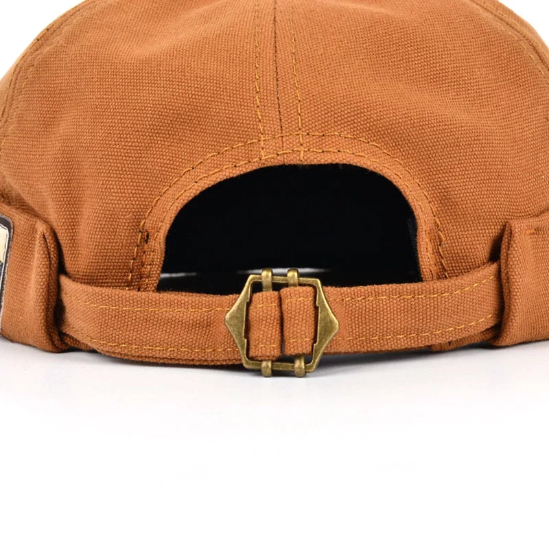 Cadre Dore | Vintage Docker Cap