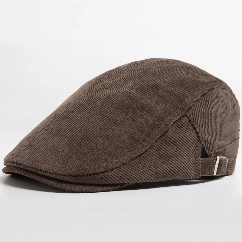 Cadre Dore | Corduroy Cap