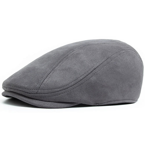 Cadre Dore | Classic Suede Bowler Hat