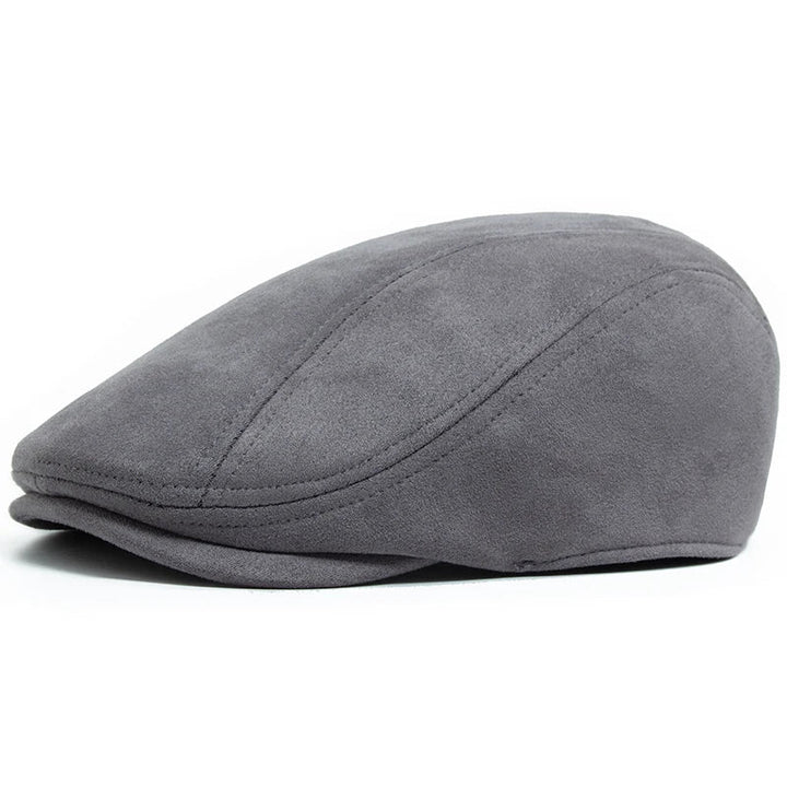 Cadre Dore | Classic Suede Bowler Hat