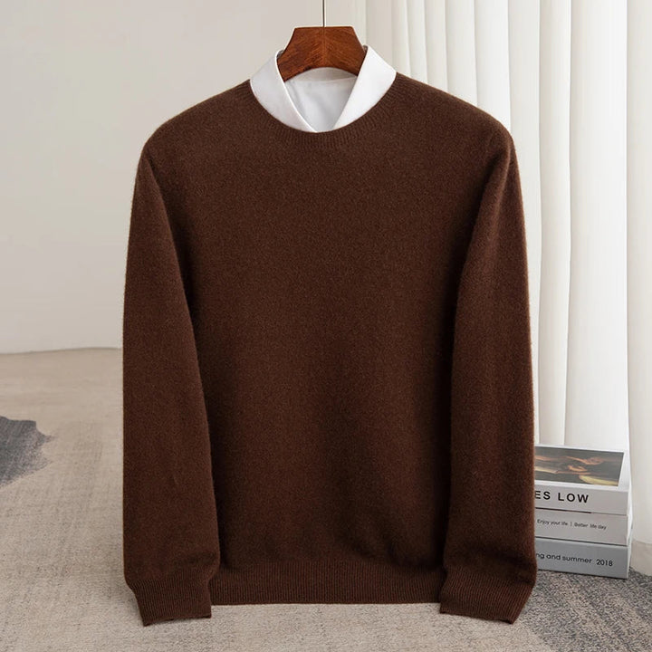 Dennis Wool Sweater