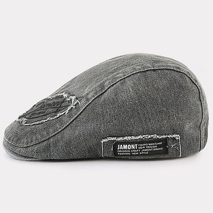 Cadre Dore | Denim Cap
