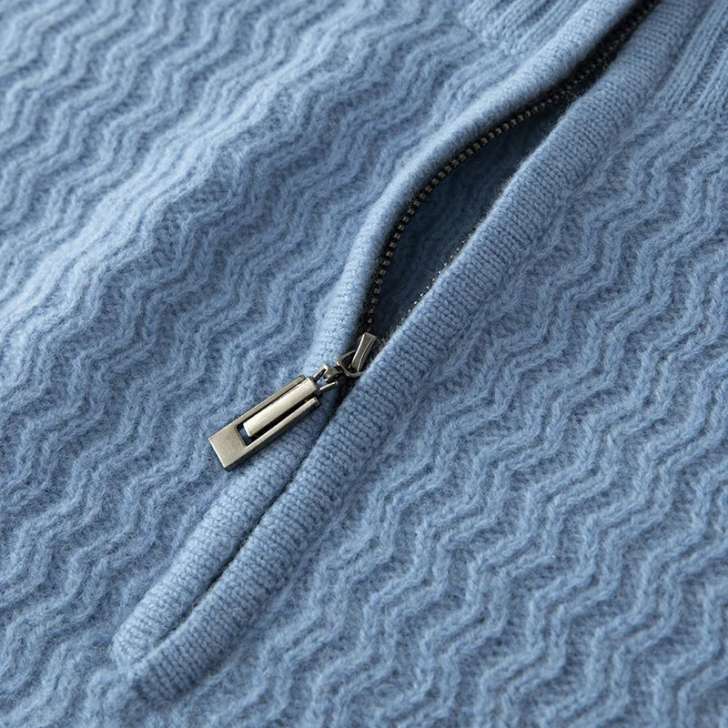 Albert Wool Sweater