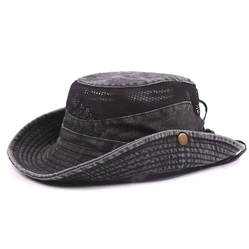 Bloom ™ | Ademende Outdoor Hoed