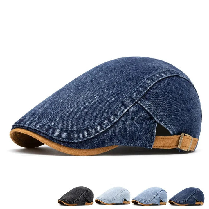 Cadre Dore | Adjustable Vintage Cap
