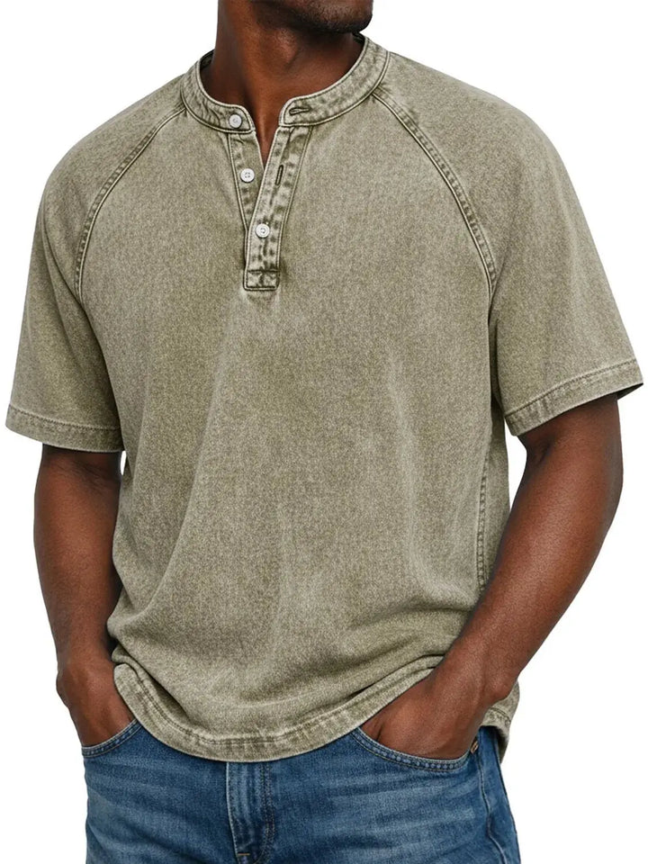 Vintage Button Down shirt for men